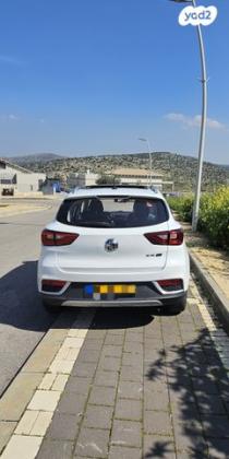 אם. ג'י. / MG ZS Net-Up S אוט' חשמלי (143 כ''ס) חשמלי 2020 למכירה בשוהם