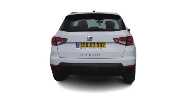 סיאט ארונה Style אוט' 5 דל' 1.0 TSI (110 כ"ס) בנזין 2021 למכירה ב