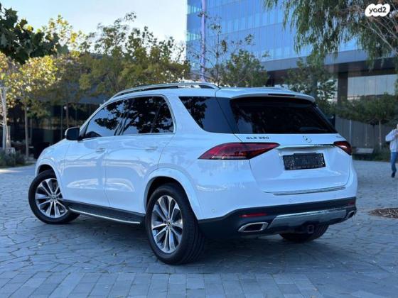 מרצדס GLE GLE350 AMG אוט' 2.0 (255 כ''ס) בנזין 2023 למכירה בap