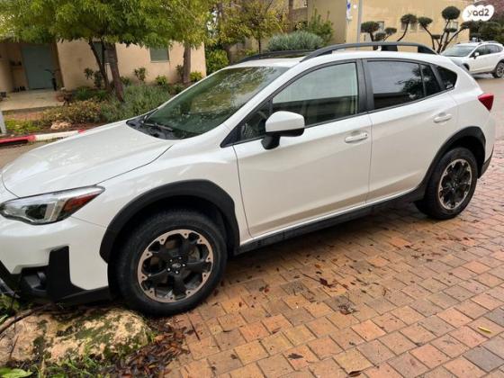 סובארו XV 4X4 Crosstrek PL אוט' 2.0 (152 כ''ס) בנזין 2021 למכירה בקרית גת