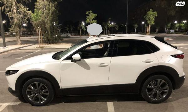 מאזדה CX-30 Premium אוט' 2.5 (195 כ''ס) בנזין 2020 למכירה באופקים