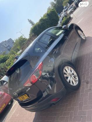 מאזדה CX-5 4X2 Luxury אוט' 2.0 (155 כ"ס) בנזין 2013 למכירה בחולון