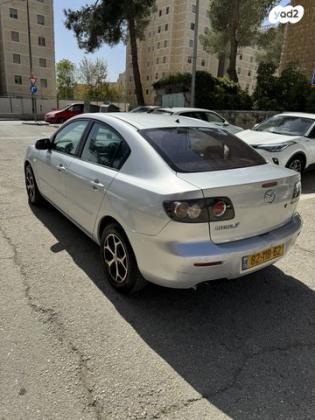 מאזדה i Active סדאן אוט' 1.6 (105 כ''ס) בנזין 2008 למכירה בירושלים