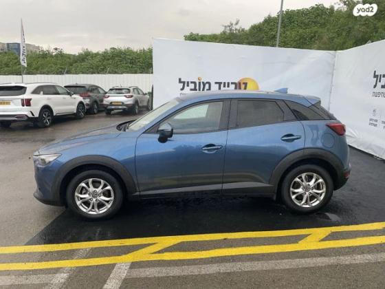 מאזדה CX-3 Zoom אוט' 2.0 (156 כ"ס) בנזין 2021 למכירה ב