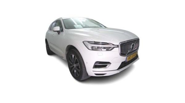 וולוו XC60 4X4 T8 Inscription הייבריד אוט' 2.0 (390 כ''ס) בנזין 2019 למכירה ב