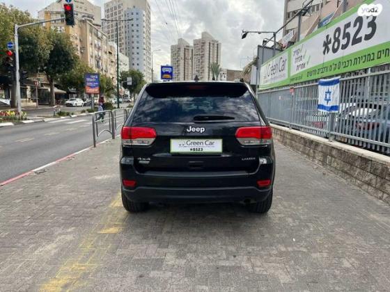 ג'יפ / Jeep גרנד צ'ירוקי 4X4 Laredo אוט' 5 מק' 3.6 (286 כ''ס) בנזין 2019 למכירה בראשון לציון