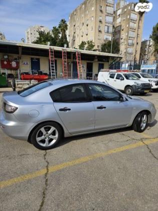 מאזדה i Active סדאן אוט' 1.6 (105 כ''ס) בנזין 2005 למכירה ברחובות