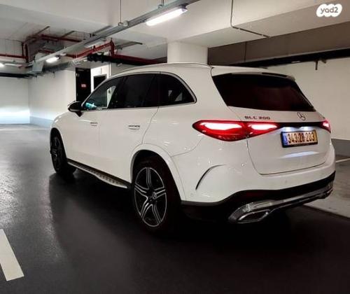 מרצדס GLC GLC200 AMG Line 4X4 Premium אוט' 2.0 (204 כ''ס) בנזין 2023 למכירה ב