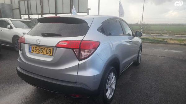 הונדה HR-V Comfort אוט' 1.5 (131 כ"ס) בנזין 2016 למכירה בחיפה