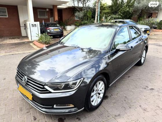 פולקסווגן פאסאט Comfortline אוט' 1.4 (150 כ"ס) בנזין 2019 למכירה בהוד השרון