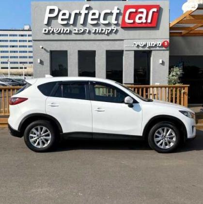 מאזדה CX-5 4X2 Executive אוט' 2.0 (155 כ"ס) בנזין 2015 למכירה בפתח תקווה