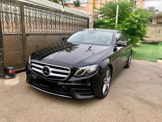 מרצדס E-Class E350E AMG הייבריד אוט' 2.0 (211 כ"ס) היברידי חשמל / בנזין 2018 למכירה בטמרה