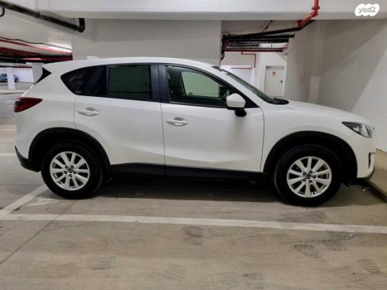 מאזדה CX-5 4X2 Executive אוט' 2.0 (155 כ"ס) בנזין 2013 למכירה בבאר שבע