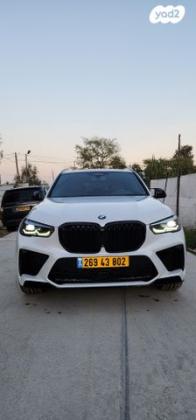 ב.מ.וו X5 45E XDRIVE M-sport הייב' 4 דל' אוט' 3.0 (286 כ''ס) היברידי חשמל / בנזין 2020 למכירה בבאר שבע