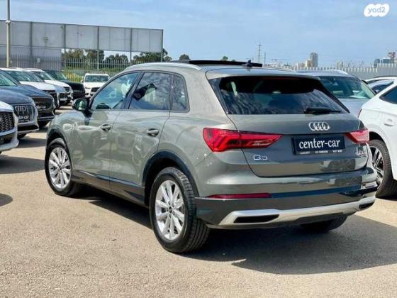 אאודי Q3 4X4 Advanced Tech אוט' 2.0 (190 כ''ס) בנזין 2021 למכירה בap