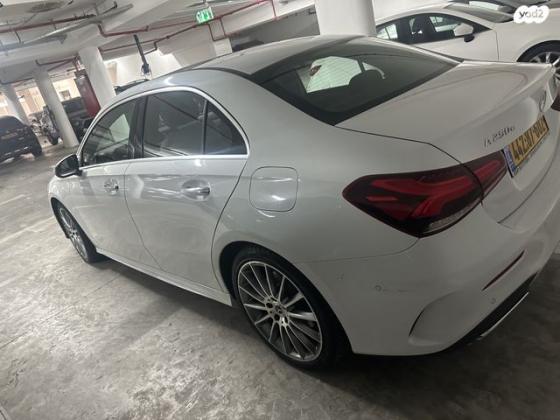 מרצדס A-Class A250E AMG Plus הייבריד סדאן אוט' 1.3 (160 כ''ס) היברידי חשמל / בנזין 2021 למכירה בראשון לציון