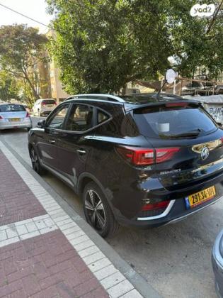 אם. ג'י. / MG ZS Net-Up S אוט' חשמלי (143 כ''ס) חשמלי 2020 למכירה בנס ציונה