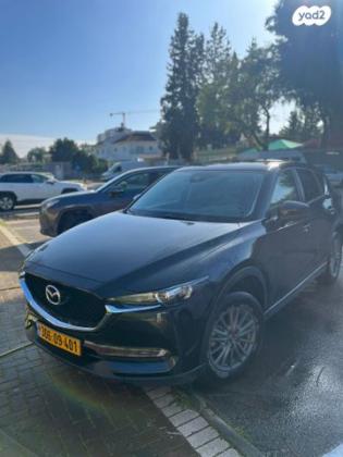 מאזדה CX-5 4X2 Executive אוט' 5 דל' 2.0 (165 כ"ס) בנזין 2018 למכירה באור יהודה