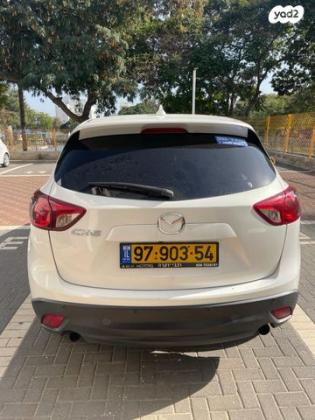 מאזדה CX-5 4X2 Executive אוט' 5 דל' 2.0 (165 כ"ס) בנזין 2016 למכירה באשדוד