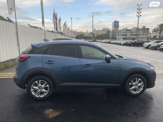 מאזדה CX-3 Zoom אוט' 2.0 (156 כ"ס) בנזין 2021 למכירה ב