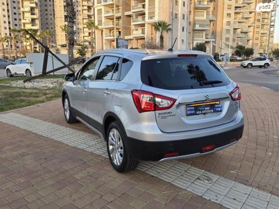 סוזוקי SX4 קרוסאובר GLX אוט' 1.4 (140 כ"ס) בנזין 2020 למכירה בראשון לציון