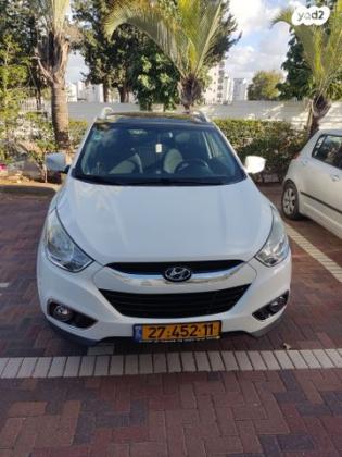 יונדאי iX35 Inspire אוט' 2.0 (163 כ''ס) בנזין 2013 למכירה בתל אביב יפו