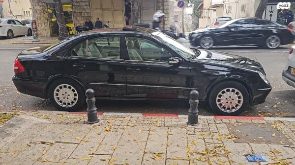 מרצדס E-Class E320 Luxury אוט' 3.2 (224 כ''ס) בנזין 2003 למכירה בנצרת עילית u002F נוף הגליל