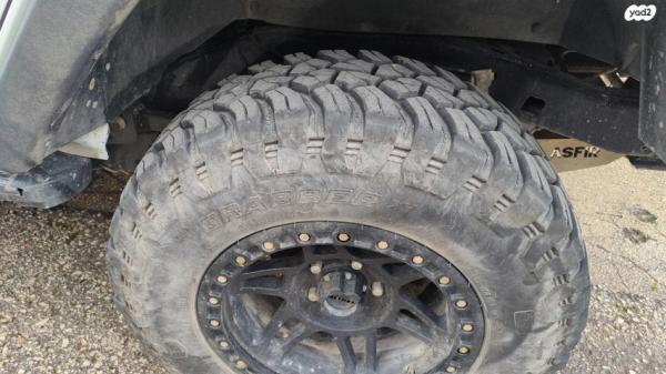 ג'יפ / Jeep רנגלר ארוך 4X4 Unlimited Sport אוט' 3.6 (280 כ''ס) ק'-2 בנזין 2013 למכירה במבשרת ציון