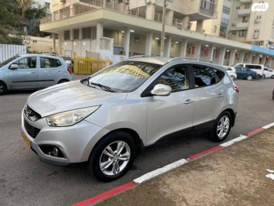 יונדאי iX35 Inspire אוט' 2.0 (163 כ''ס) בנזין 2012 למכירה בבת ים