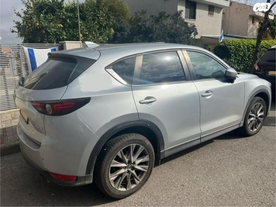 מאזדה CX-5 4X2 Executive אוט' 4 דל' 2.0 (165 כ"ס) בנזין 2020 למכירה בכרמיאל