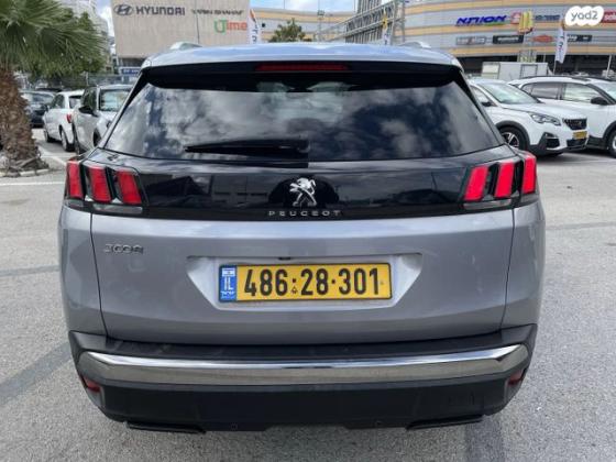 פיג'ו 3008 Premium אוט' בנזין 1.6 (180 כ''ס) בנזין 2019 למכירה ב