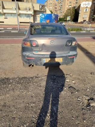 מאזדה i Active סדאן אוט' 1.6 (105 כ''ס) בנזין 2008 למכירה בנתיבות