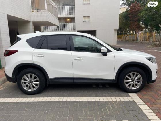 מאזדה CX-5 4X2 Executive אוט' 5 דל' 2.0 (165 כ"ס) בנזין 2016 למכירה באשדוד