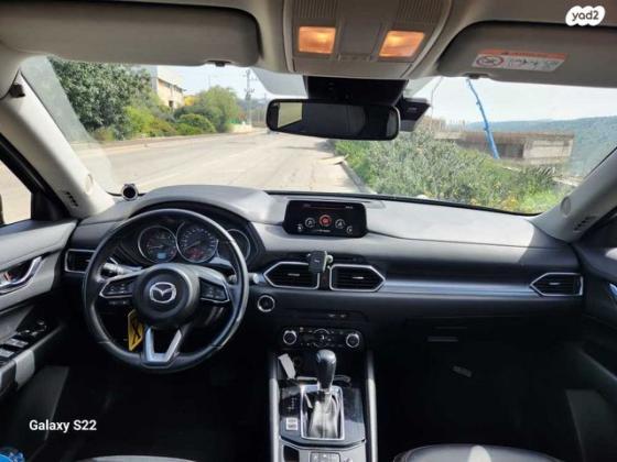 מאזדה CX-5 4X2 Executive אוט' 4 דל' 2.0 (165 כ"ס) בנזין 2018 למכירה בברקן