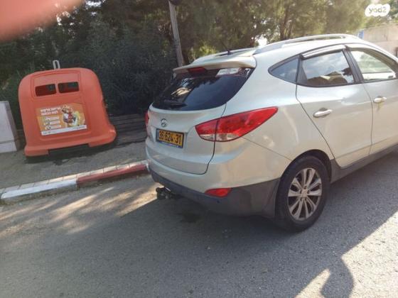 יונדאי iX35 Prime אוט' בנזין 2.0 (154 כ''ס) בנזין 2014 למכירה בלבון