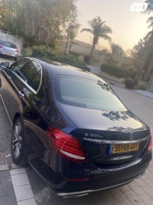 מרצדס E-Class E300E Edition SB E הייבריד אוט' 2.0 (211 כ''ס) היברידי חשמל / בנזין 2019 למכירה בקיסריה