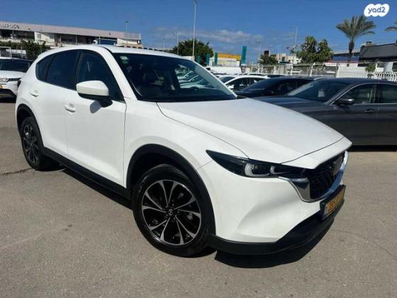 מאזדה CX-5 4X2 Executive אוט' 4 דל' 2.0 (165 כ"ס) בנזין 2023 למכירה בראשון לציון