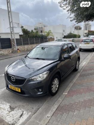 מאזדה CX-5 4X2 Executive אוט' 2.0 (155 כ"ס) בנזין 2013 למכירה באור עקיבא