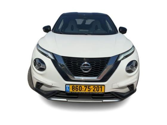 ניסאן ג'וק / Juke N-Design אוט' 1.0 (117 כ''ס) בנזין 2020 למכירה ב