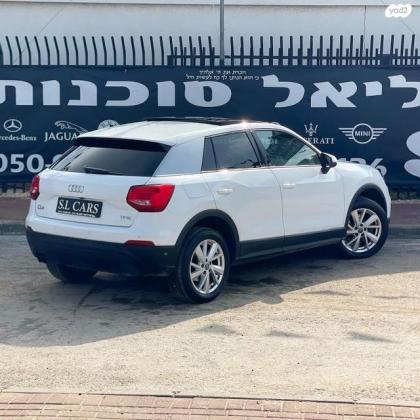 אאודי Q2 Design Luxury אוט' 1.4 (150 כ"ס) בנזין 2017 למכירה ברחובות