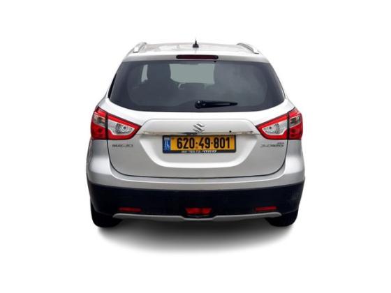 סוזוקי SX4 קרוסאובר GLX אוט' 1.4 (140 כ"ס) בנזין 2019 למכירה ב