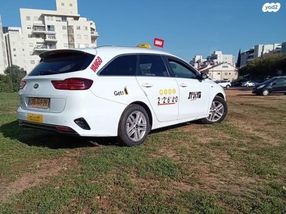 קיה סיד / CEED LX סטיישן אוט' דיזל 1.6 (136 כ''ס) דיזל 2019 למכירה בפתח תקווה