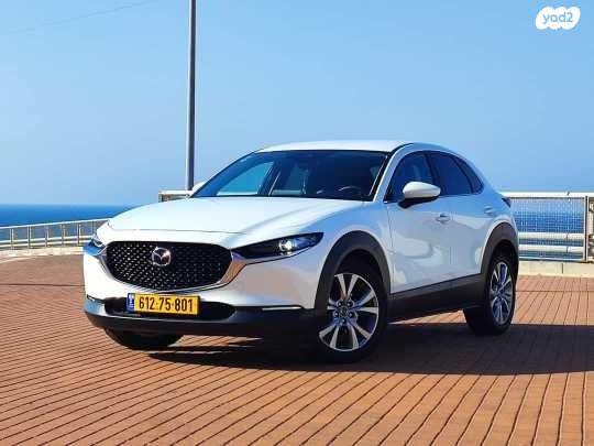 מאזדה CX-30 Comfort אוט' 2.0 (165 כ''ס) בנזין 2020 למכירה בחיפה