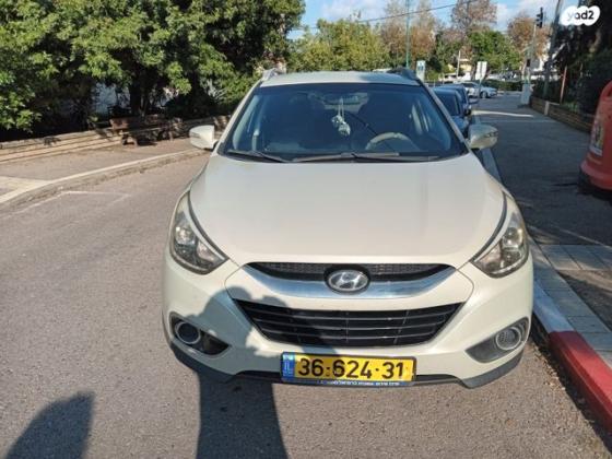 יונדאי iX35 Prime אוט' בנזין 2.0 (154 כ''ס) בנזין 2014 למכירה בלבון