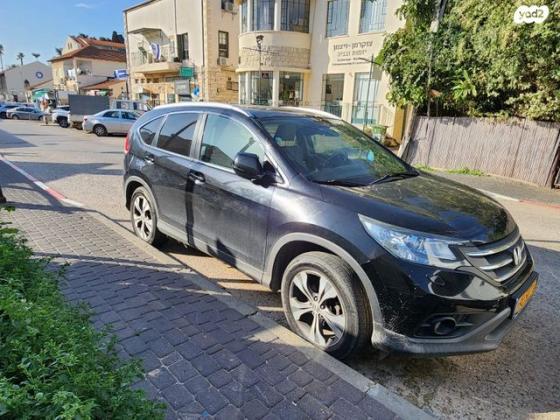 הונדה CR-V 4X4 Executive אוט' 2.0 (155 כ"ס) בנזין 2014 למכירה בזכרון יעקב