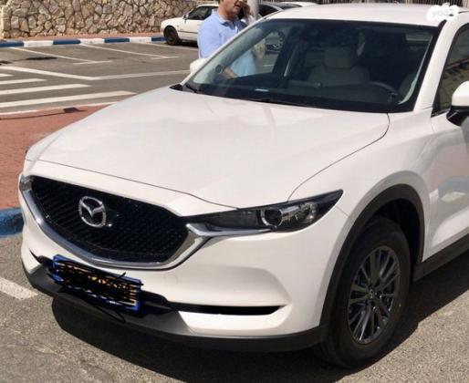 מאזדה CX-5 4X2 Executive אוט' 4 דל' 2.0 (165 כ"ס) בנזין 2018 למכירה בראש העין