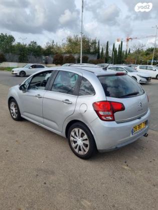 סיטרואן C3 Comfort PK אוט' 1.6 (120 כ"ס) בנזין 2011 למכירה בנס ציונה