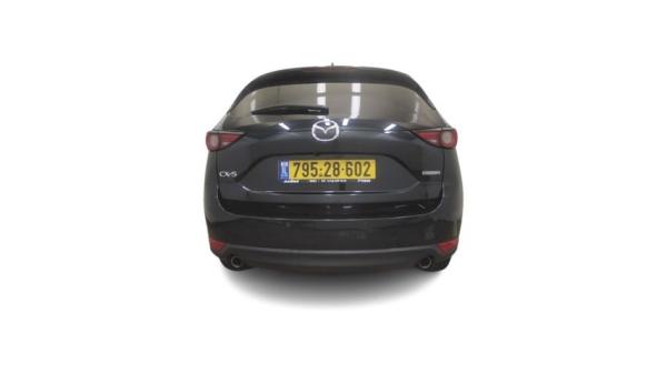 מאזדה CX-5 4X2 Executive אוט' 4 דל' 2.0 (165 כ"ס) בנזין 2022 למכירה ב