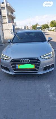 אאודי A4 Design Limited אוט' 2.0 (190 כ"ס) בנזין 2019 למכירה בראשון לציון