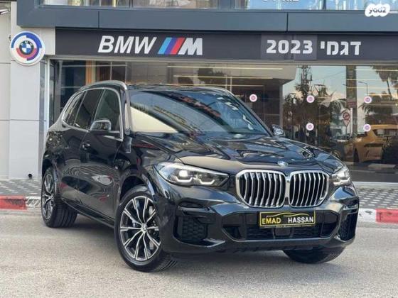 ב.מ.וו X5 4X4 XDRIVE 30D M-Sport SE אוט' דיזל 3.0 (286 כ''ס) דיזל 2024 למכירה בנצרת עילית u002F נוף הגליל